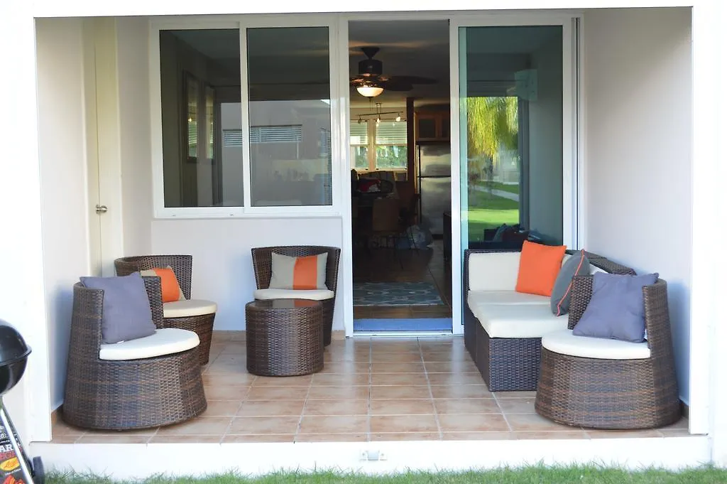 Beach Front Apartment Rio Mar Puerto Rico Rio Grande
