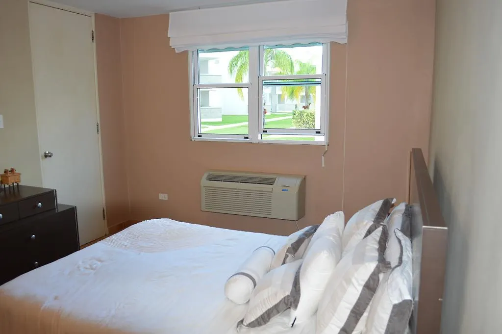 Beach Front Apartment Rio Mar Puerto Rico Rio Grande