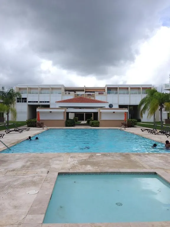 Beach Front Apartment Rio Mar Puerto Rico Rio Grande